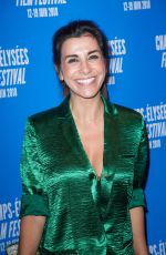 REEM KHERICI at 7th Champs Elysees Film Festival in Paris 06/19/2018