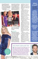 REESE WITHERSPOON and AVA PHILLIPPE in US Weekly, July 2018