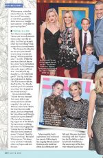 REESE WITHERSPOON and AVA PHILLIPPE in US Weekly, July 2018