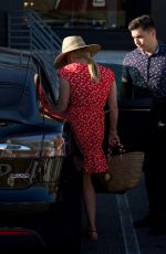 REESE WITHERSPOON Out for Dinner in Los Angeles 06/09/2018