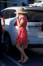 REESE WITHERSPOON Out for Dinner in Los Angeles 06/09/2018