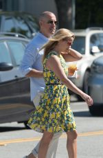 REESE WITHERSPOON Out for Lunch in Beverly Hills 06/10/2018