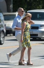 REESE WITHERSPOON Out for Lunch in Beverly Hills 06/10/2018