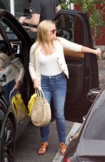 REESE WITHERSPOON Out in Los Angeles 06/16/2018