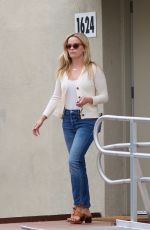 REESE WITHERSPOON Out in Los Angeles 06/16/2018