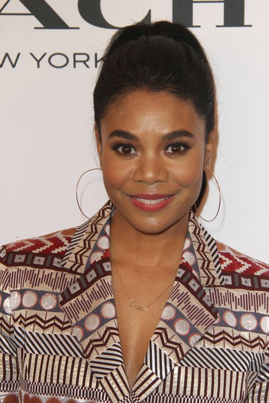 REGINA HALL at Step Up Inspiration Awards 2018 in Los Angeles 06/01/2018