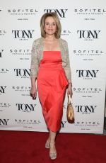 RENEE FLEMING at Tony Honors Cocktail Party in New York 06/04/2018