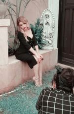 RENEE OLSTEAD for Vintage Diva Clothing, May 2018