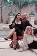 RENEE OLSTEAD for Vintage Diva Clothing, May 2018
