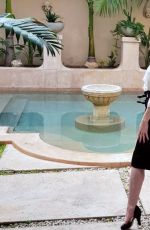 RENEE OLSTEAD for Vintage Diva Clothing, May 2018