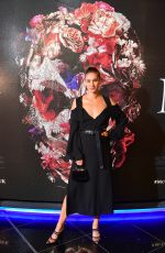 RENEE STEWART at McQueen Premiere in London 06/04/2018