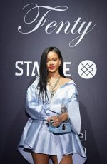 RIHANNA at Clara Lionel Foundation Event in New York 06/06/2018