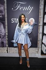 RIHANNA at Clara Lionel Foundation Event in New York 06/06/2018