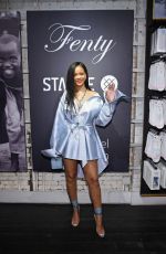 RIHANNA at Clara Lionel Foundation Event in New York 06/06/2018
