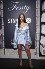 RIHANNA at Clara Lionel Foundation Event in New York 06/06/2018
