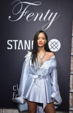 RIHANNA at Clara Lionel Foundation Event in New York 06/06/2018