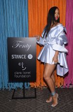 RIHANNA at Clara Lionel Foundation Event in New York 06/06/2018