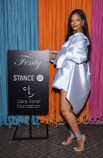 RIHANNA at Clara Lionel Foundation Event in New York 06/06/2018