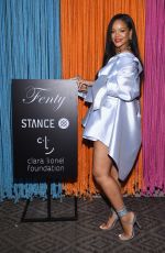 RIHANNA at Clara Lionel Foundation Event in New York 06/06/2018