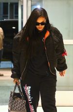 RIHANNA at JFK Airport in New york 06/07/2018