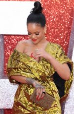 RIHANNA at Ocean