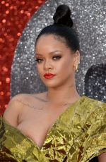 RIHANNA at Ocean