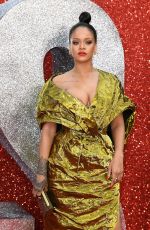 RIHANNA at Ocean