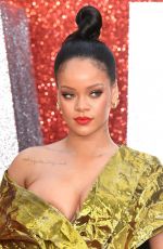 RIHANNA at Ocean