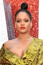 RIHANNA at Ocean