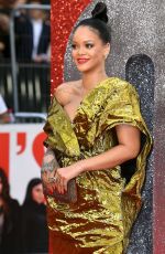 RIHANNA at Ocean