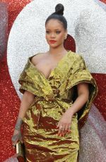RIHANNA at Ocean