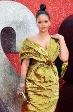 RIHANNA at Ocean