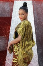 RIHANNA at Ocean