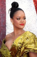 RIHANNA at Ocean