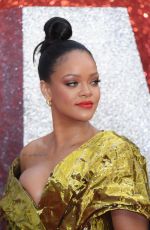RIHANNA at Ocean