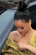 RIHANNA at Ocean