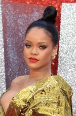 RIHANNA at Ocean