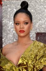 RIHANNA at Ocean
