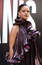 RIHANNA at Ocean