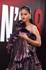 RIHANNA at Ocean