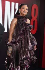 RIHANNA at Ocean