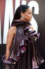 RIHANNA at Ocean