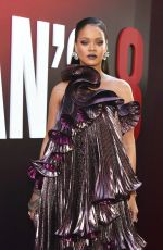 RIHANNA at Ocean