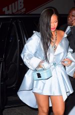 RIHANNA Night Out in New York 06/06/2018