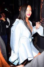 RIHANNA Night Out in New York 06/06/2018