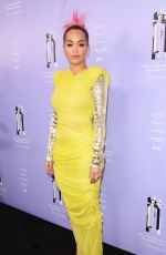 RITA ORA at 2018 Fragrance Foundation Awards in New York 06/12/2018