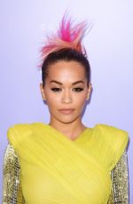RITA ORA at 2018 Fragrance Foundation Awards in New York 06/12/2018