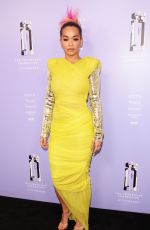 RITA ORA at 2018 Fragrance Foundation Awards in New York 06/12/2018