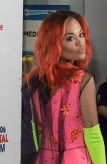 RITA ORA at Capital Radio Summertime Ball 2018 in London 06/09/2018