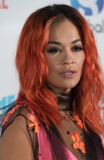 RITA ORA at Capital Radio Summertime Ball 2018 in London 06/09/2018